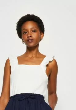 Anna Field Top - White 11 Anna Field Top - White -Anna Field Stil Geschaft a941e11452e84b96a7fed3048f7df305