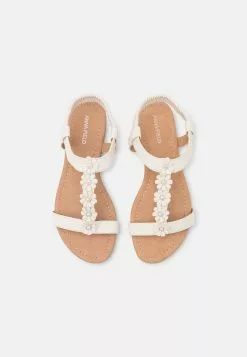 Anna Field Riemensandalette - White 13 Anna Field Riemensandalette - White -Anna Field Stil Geschaft a966abd47515492797e2ca2195416d72