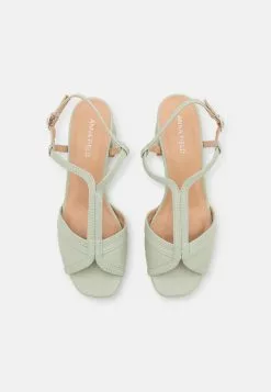 Anna Field Riemensandalette - Mint 13 Anna Field Riemensandalette - Mint -Anna Field Stil Geschaft a989544784ae4e09b0fbcc47ca97a2ef