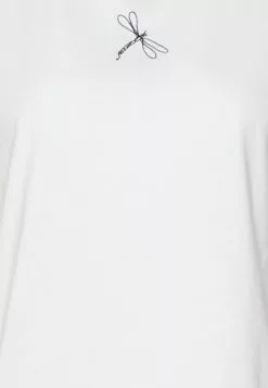 Anna Field T-Shirt Print - White -Anna Field Stil Geschaft a9cb2ca88dd94214b07fad8688f45470