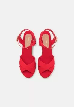 Anna Field Keilsandalette - Red 13 Anna Field Keilsandalette - Red -Anna Field Stil Geschaft aa2e5cb4f75f4bae80b5219ac1dcc3fc