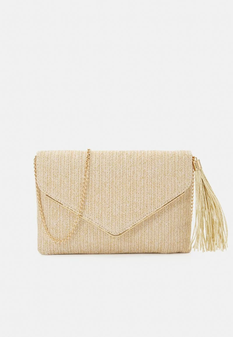 Anna Field Clutch - Beige 7 Anna Field Clutch - Beige – Bild 5