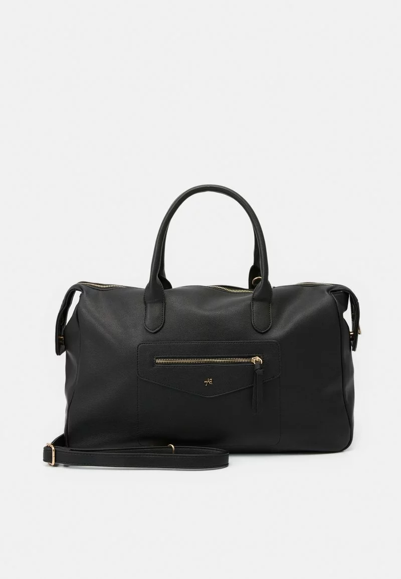 Anna Field Weekender - 802 - Black 8 Anna Field Weekender - 802 - Black – Bild 6