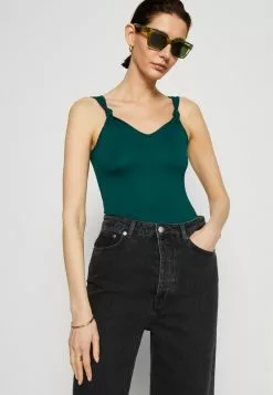 Anna Field Top - Dark Green 11 Anna Field Top - Dark Green -Anna Field Stil Geschaft aaacd558c2b34a96ab2307d4e58708a6