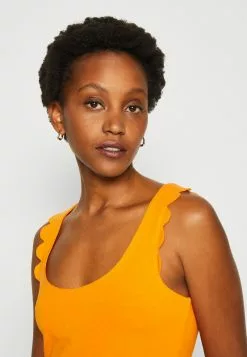 Anna Field Top - Orange 11 Anna Field Top - Orange -Anna Field Stil Geschaft ab39f8b8141b44bebf8e25a8a5eab1d0