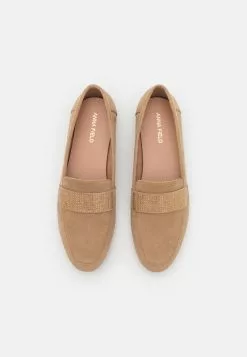 Anna Field Wide Fit Slipper - Camel 13 Anna Field Wide Fit Slipper - Camel -Anna Field Stil Geschaft abeabdf7360a456fabdb285f1c676b55
