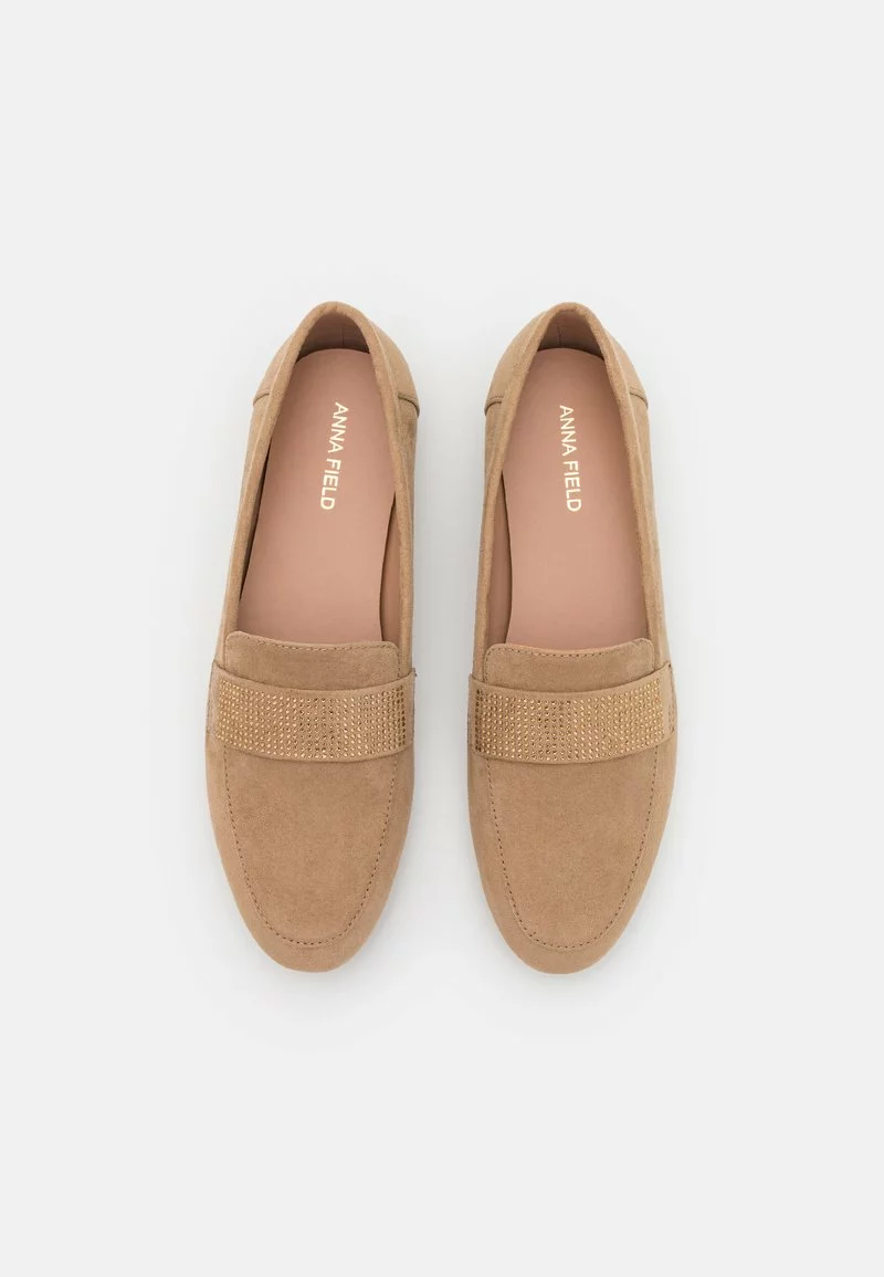 Anna Field Wide Fit Slipper - Camel 8 Anna Field Wide Fit Slipper - Camel – Bild 6