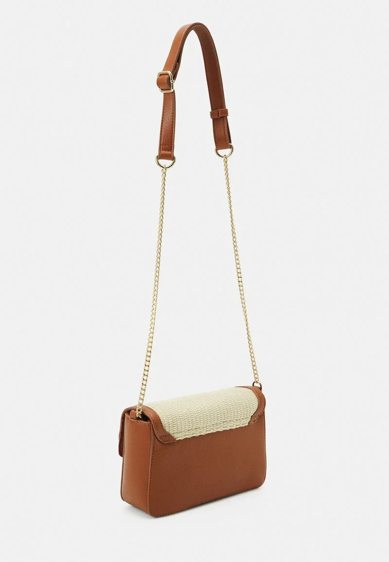 Anna Field Umhängetasche - Cognac 4 Anna Field Umhängetasche - Cognac – Bild 2