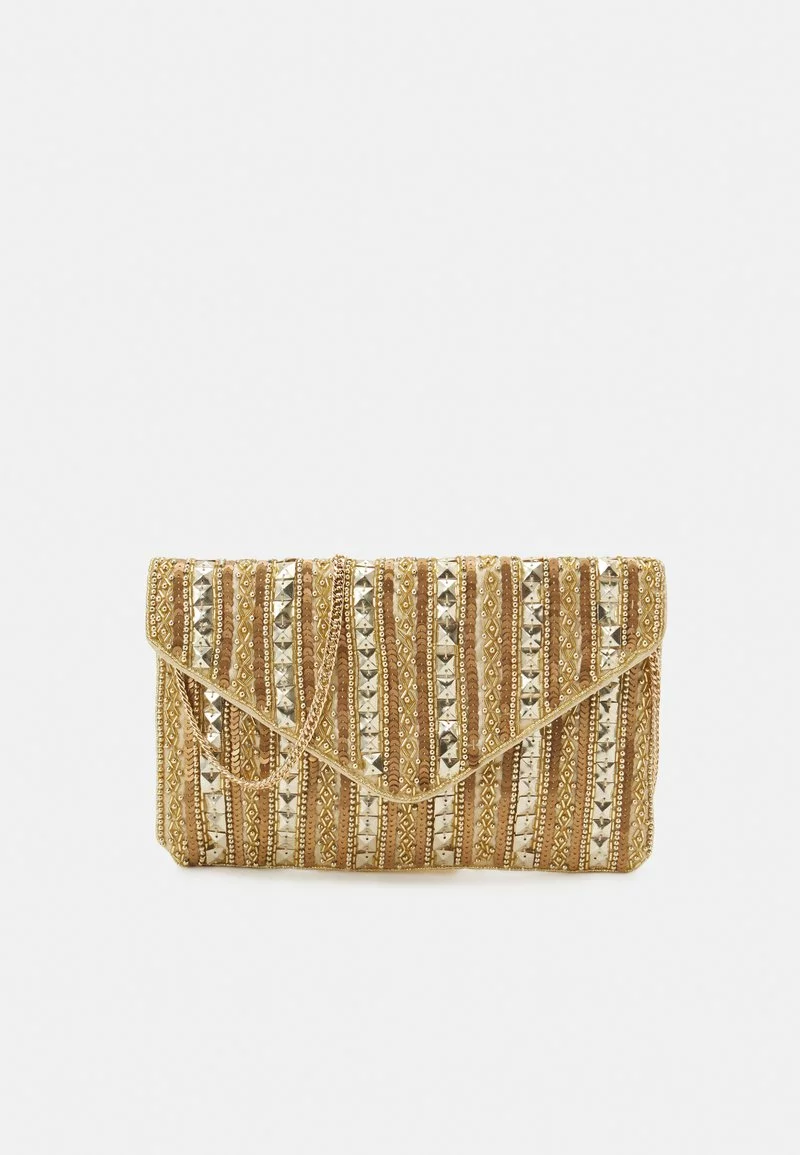 Anna Field Clutch - Gold 3 Anna Field Clutch - Gold