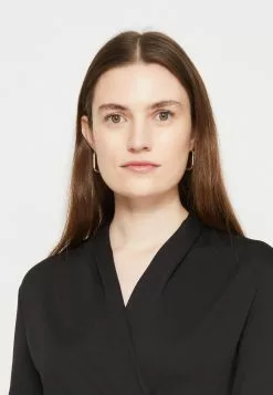 Anna Field Jerseykleid - Black/white 11 Anna Field Jerseykleid - Black/white -Anna Field Stil Geschaft acc37d498b9b46f0b76c380eb80cceea