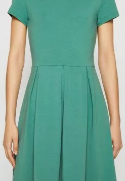 Anna Field Jerseykleid - Dark Green 13 Anna Field Jerseykleid - Dark Green -Anna Field Stil Geschaft ad438c7d877b4f0c9446915f03e39006