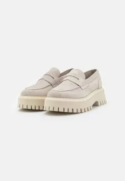 Anna Field LEATHER - Slipper - Beige 10 Anna Field LEATHER - Slipper - Beige -Anna Field Stil Geschaft ad535eb456a54ba3b99d0ab43f95ebda