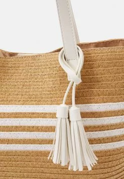 Anna Field Shopping Bag - White 12 Anna Field Shopping Bag - White -Anna Field Stil Geschaft ae2eafbc433148cab1dc0aa393c7c3c6