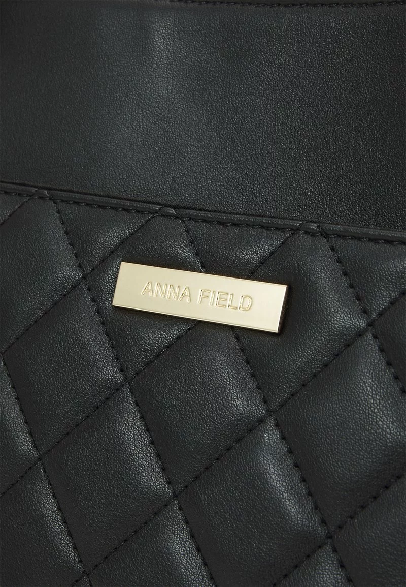 Anna Field Shopping Bag - Black 6 Anna Field Shopping Bag - Black – Bild 4