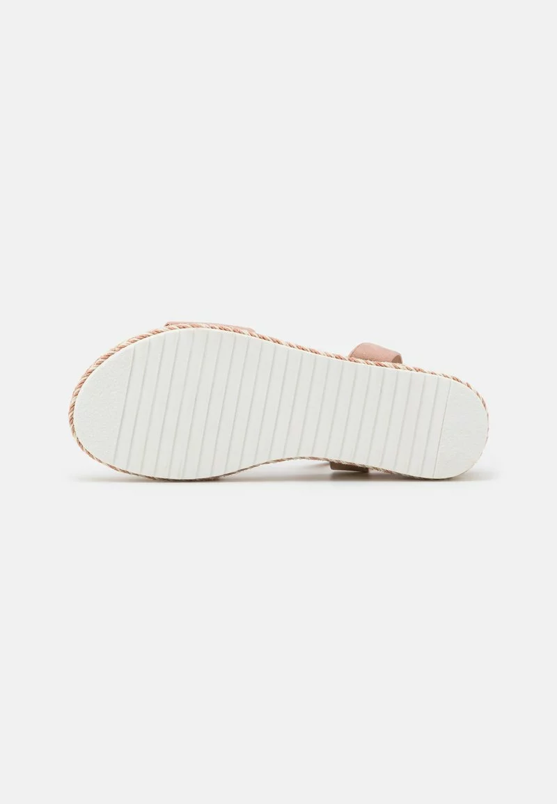 Anna Field Plateausandalette - Light Pink 7 Anna Field Plateausandalette - Light Pink – Bild 5