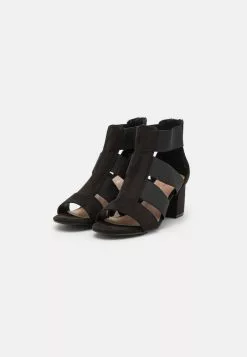 Anna Field Wide Fit Riemensandalette - Black 10 Anna Field Wide Fit Riemensandalette - Black -Anna Field Stil Geschaft af424d8bac964c71858d591f9d0eb8e3