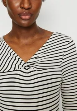 Anna Field Langarmshirt - White/black 13 Anna Field Langarmshirt - White/black -Anna Field Stil Geschaft b0239e5a4ea043f181c0722d961da362