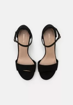Anna Field Wide Fit Riemensandalette - Black 13 Anna Field Wide Fit Riemensandalette - Black -Anna Field Stil Geschaft b06895349d954e75956768ac7262a04a