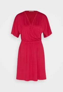 Anna Field Jerseykleid - Red 7 Anna Field Jerseykleid - Red -Anna Field Stil Geschaft b0aba32811be407aa62df2a93c1e7457 1