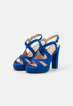 Anna Field Plateausandalette - Blue 10 Anna Field Plateausandalette - Blue -Anna Field Stil Geschaft b0c239605ed04c709a39c7339f37765a