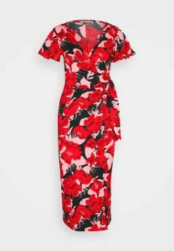 Anna Field Freizeitkleid - Red/pink 12 Anna Field Freizeitkleid - Red/pink -Anna Field Stil Geschaft b18b1f3878fc44f5a7c4d56061dd6950