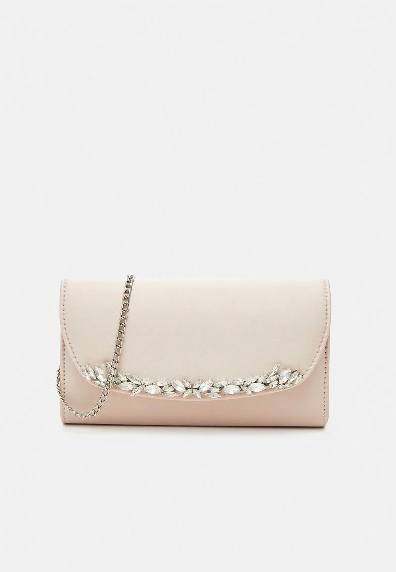 Anna Field Clutch - Rose 3 Anna Field Clutch - Rose