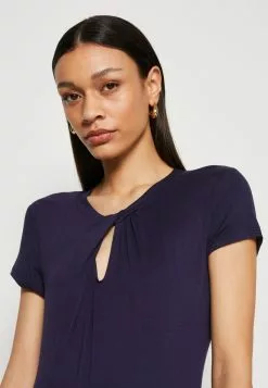 Anna Field T-Shirt Print - Dark Blue 13 Anna Field T-Shirt Print - Dark Blue -Anna Field Stil Geschaft b334baffb3d1437b90f9dc52a05ab631