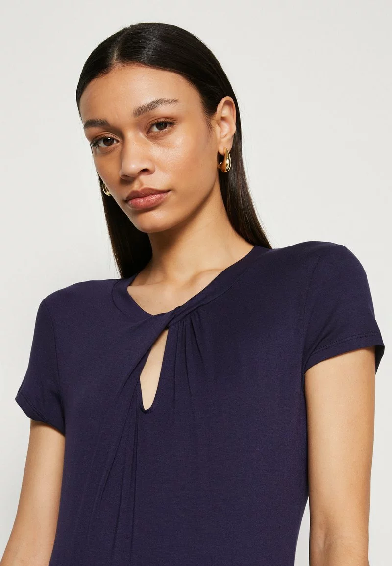 Anna Field T-Shirt Print - Dark Blue 8 Anna Field T-Shirt Print - Dark Blue – Bild 6