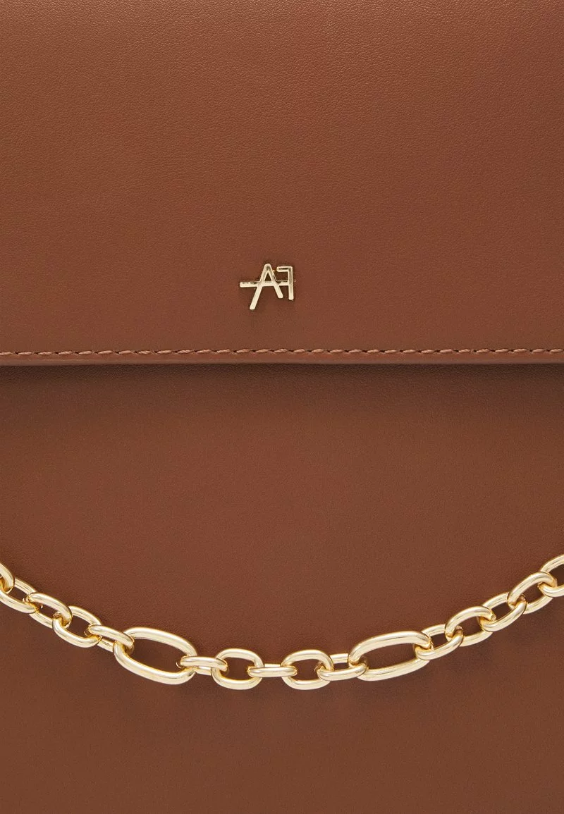 Anna Field Tagesrucksack - Brown 6 Anna Field Tagesrucksack - Brown – Bild 4