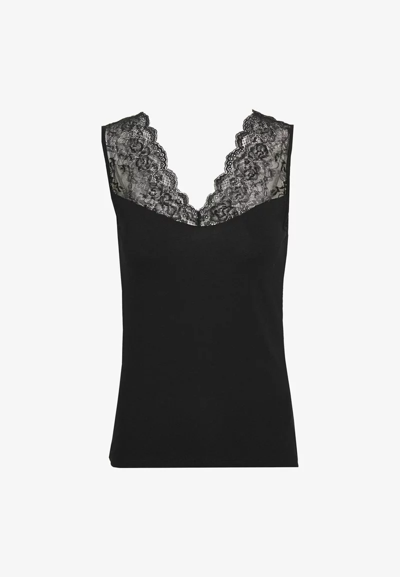 Anna Field Petite TANK - Top - Black 3 Anna Field Petite TANK - Top - Black