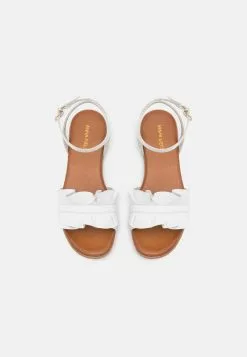 Anna Field LEATHER - Riemensandalette - White 12 Anna Field LEATHER - Riemensandalette - White -Anna Field Stil Geschaft b3fcf3ed00f14e909567c69f20a7b799