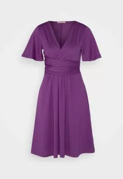 Anna Field Jerseykleid - Purple 12 Anna Field Jerseykleid - Purple -Anna Field Stil Geschaft b42b72021ee44d098e95f55f2be1bd09