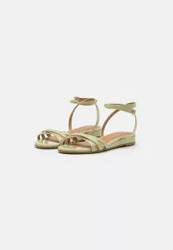 Anna Field Riemensandalette - Green -Anna Field Stil Geschaft b663ae06973b41d694979a8c16f8504b