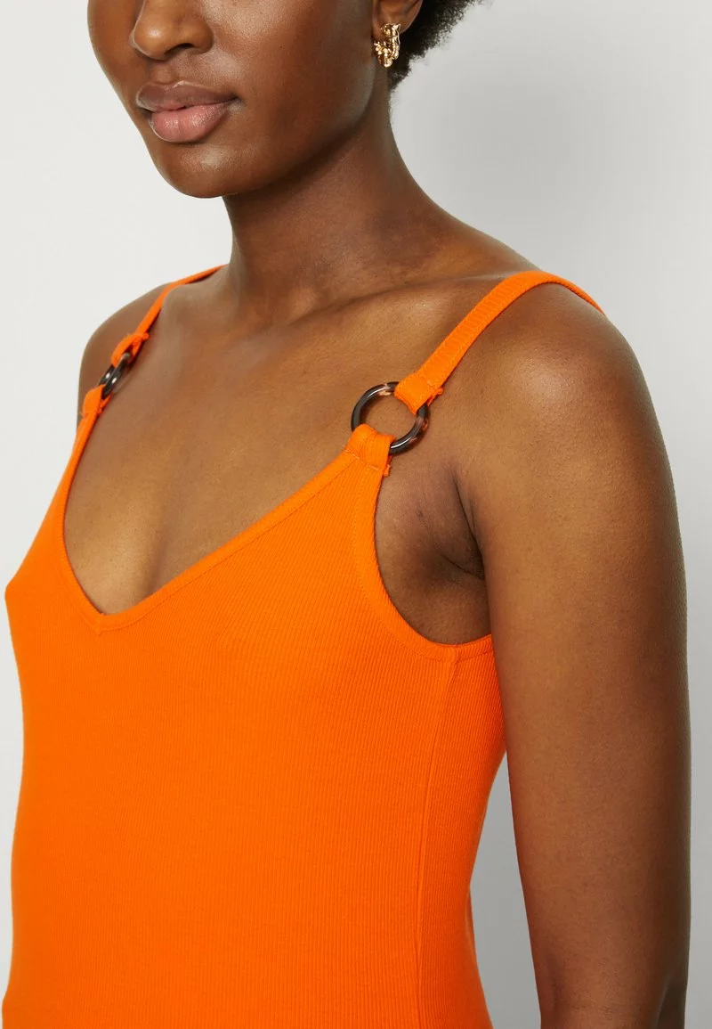 Anna Field Top - Orange 8 Anna Field Top - Orange – Bild 6