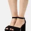 Anna Field Plateausandalette - Black 1 Anna Field Plateausandalette - Black -Anna Field Stil Geschaft b7446149ed124adb93e2a429b43b5911