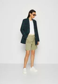 Anna Field 2 PACK - Top - Blue/white/white