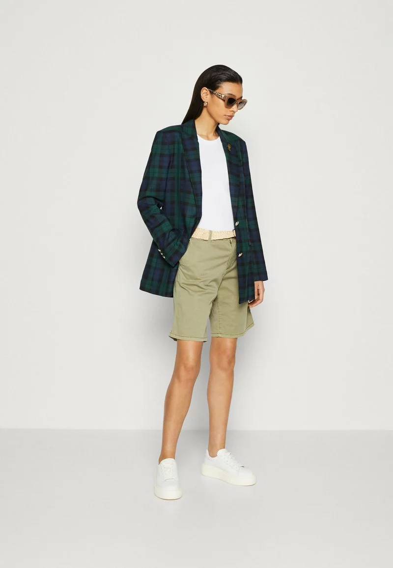 Anna Field 2 PACK - Top - Blue/white/white 3 Anna Field 2 PACK - Top - Blue/white/white