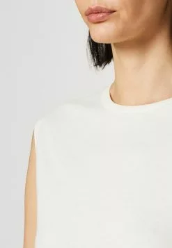 Anna Field T-Shirt Basic - Off-white -Anna Field Stil Geschaft ba874803cbd44c72aab4b9464f369777