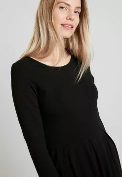 Anna Field Jerseykleid - Black 12 Anna Field Jerseykleid - Black -Anna Field Stil Geschaft bba269b790074955b6ed73c6986adbc4