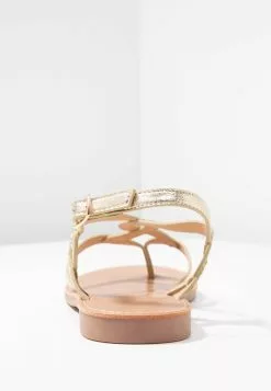 Anna Field Zehentrenner - Gold 13 Anna Field Zehentrenner - Gold -Anna Field Stil Geschaft bc1b04fc876743a4b8a3cd50c2b14d5c