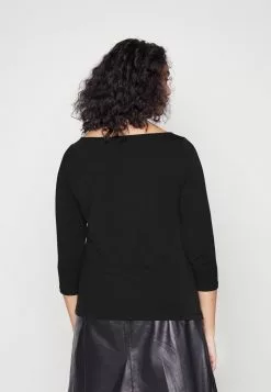 Anna Field Curvy Langarmshirt - Black -Anna Field Stil Geschaft bcb245a9b05246b8ad79fc5e9414092e