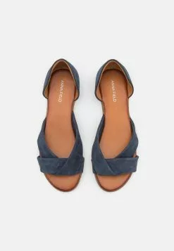 Anna Field LEATHER - Riemensandalette - Dark Blue 13 Anna Field LEATHER - Riemensandalette - Dark Blue -Anna Field Stil Geschaft bcb8194894d148a1a98f5d962f573f80