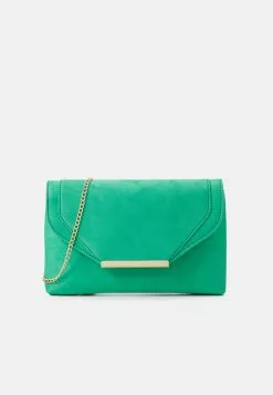 Anna Field Clutch - Green
