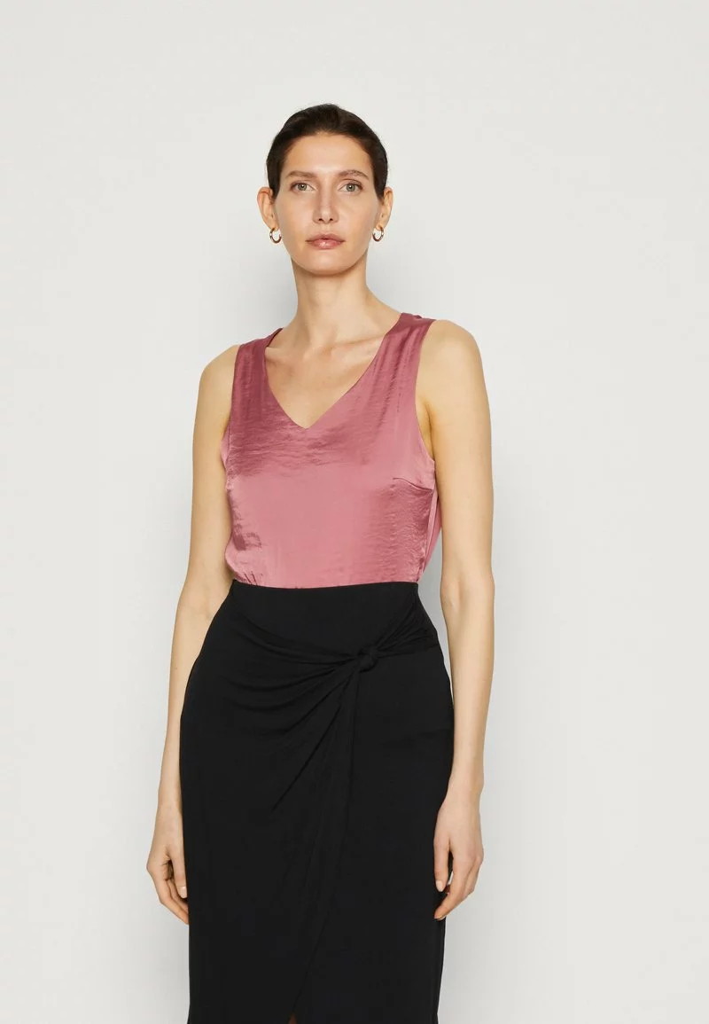 Anna Field Top - Pink 3 Anna Field Top - Pink