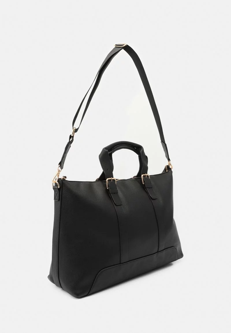 Anna Field Weekender - 802 - Black 4 Anna Field Weekender - 802 - Black – Bild 2