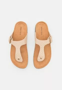 Anna Field Zehentrenner - Beige 13 Anna Field Zehentrenner - Beige -Anna Field Stil Geschaft bdc33ab8ff5a450a9759498c434b0f89