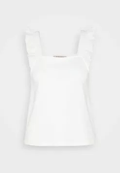 Anna Field Top - White 12 Anna Field Top - White -Anna Field Stil Geschaft bdcf90d0634d433fb11e002218bfd6fa