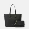 Anna Field SET - Shopping Bag - 802 - Black 2 Anna Field SET - Shopping Bag - 802 - Black -Anna Field Stil Geschaft bde2e9553ab241b48ead3ea7fb460ebe
