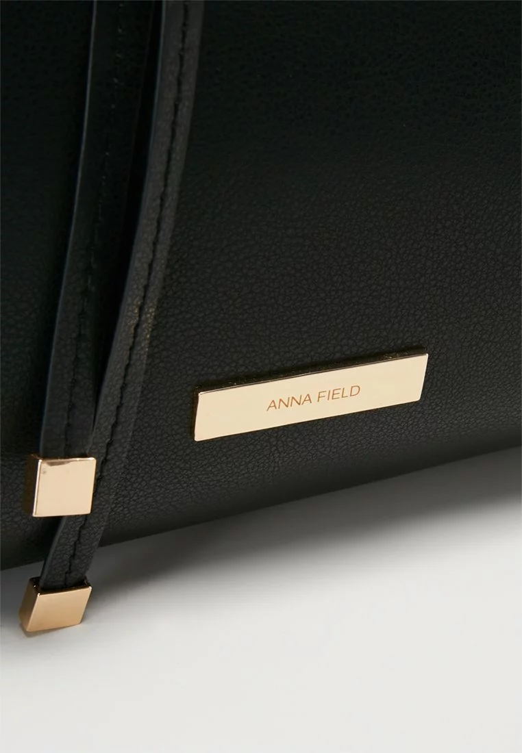Anna Field Handtasche - Black 8 Anna Field Handtasche - Black – Bild 6