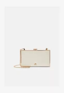 Anna Field Clutch - Gold-coloured -Anna Field Stil Geschaft bffc6170c87949b88dbdde1a83e24835